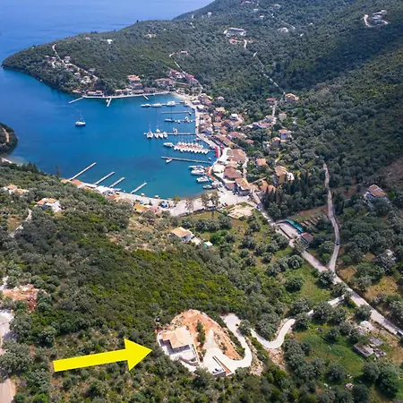 Casa Elena Sivota (Lefkada)
